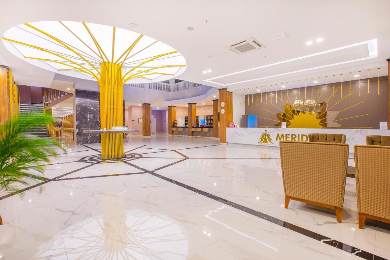Mira Meridia Beach Resort Hotel Okurcalar Exterior photo