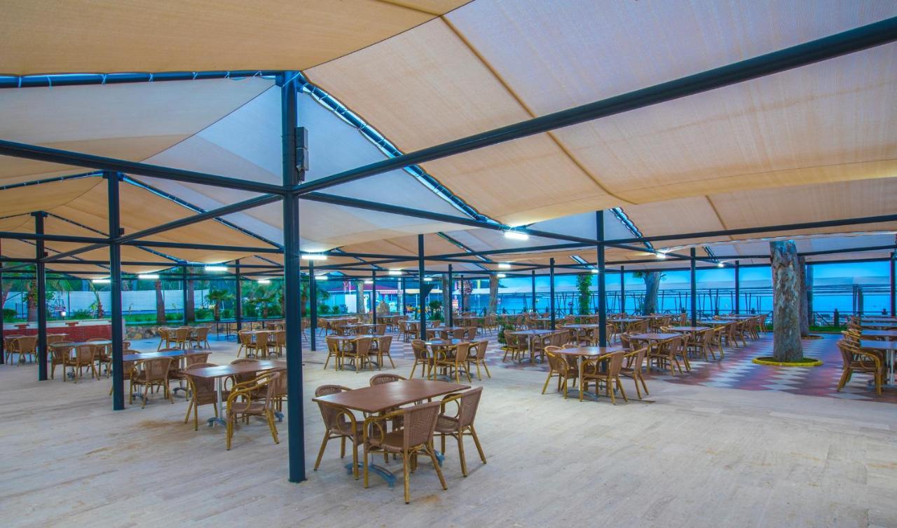 Mira Meridia Beach Resort Hotel Okurcalar Exterior photo
