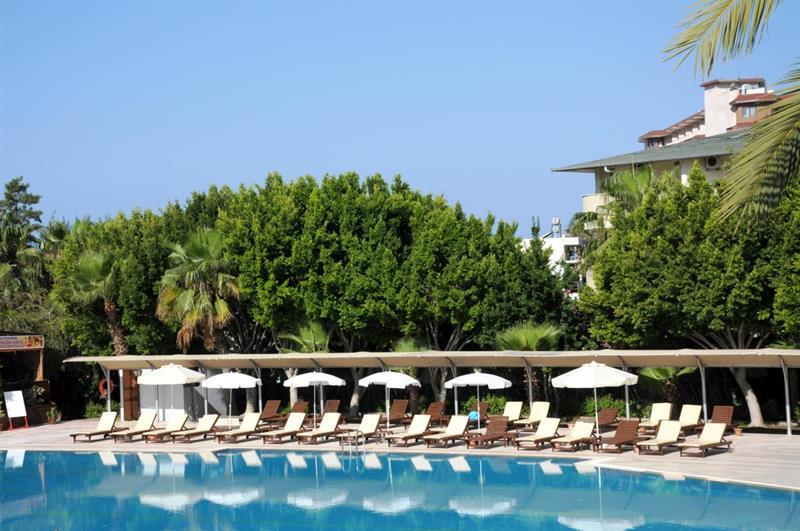 Mira Meridia Beach Resort Hotel Okurcalar Exterior photo